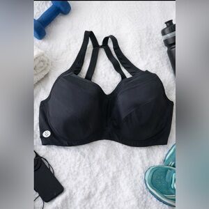 Torrid Active bra size 40DD Black Women's Intimate Bra
